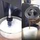 Кофеварка профессиональная рожковая Espresso Rainberg RB-8111 с капучинатором стимером для дома - изображение 7