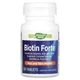 Витамины Nature's Way Биотин-форте 5 мг Biotin Forte 60 таблеток - изображение 1