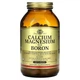 Мінерали Solgar Кальцій Магній Бор Calcium Magnesium Plus Boron 250 таблеток - зображення 1