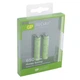NiMH 650mAh, 1,2V, AAA GP Batteries, нікель-метал-гідридний акумулятор 65AAAHCE-2GBE2 ReCyko - зображення 2
