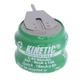 NiMH 80mAh, 2, 4V, 15,6x12,4x22,2мм Kinetic, никель-металл-гидридный аккумулятор MH80B2AL2 - изображение 1