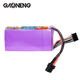 Батарея GNB 4S 1300mAh 15.2V 120C/240C XT60 - изображение 2