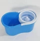 Швабра с автоматическим отжимом центрифугой и ведром Easy Mop “Круглая Швабра” вращение 360 градусов микрофибра - изображение 6