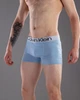 Набір чоловічих трусів Calvin Klein 5 штук якісні бавовняні боксери на середній посадці на кожен день, на подарунок, розмір М - зображення 9