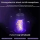 Уничтожитель насекомых Electronic shock Mosquito killing lamp AКБ TV One BF электрическая ловушка для мух комаров пчел - изображение 6