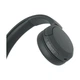 Наушники Sony WH-CH520 / Bluetooth 5.2 / 2023 / (WHCH520B.CE7) Black (Черные) - изображение 4