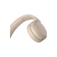 Наушники Sony WH-CH520 / Bluetooth 5.2 / 2023 / (WHCH520C.CE7) Beige (Бежевый) - изображение 3