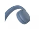 Наушники Sony WH-CH520 / Bluetooth 5.2 / 2023 / (WHCH520L.CE7) Blue (Синий) - изображение 3