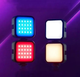 LED-лампа RGB aкумуляторна світлодіодна накамерна лампа AWL-A1 - изображение 8