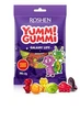 Упаковка желейних цукерок Roshen Yummi Gummi Galaxy Life 70 г х 22 шт - зображення 2