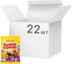Упаковка желейних цукерок Roshen Yummi Gummi Duo Mix 70 г х 22 шт - зображення 1