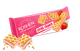 Упаковка вафлей Wafers Sandwich Crunch з полуничною начинкою 142г х 15 шт - изображение 1