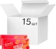 Упаковка вафлей Wafers Sandwich Crunch з полуничною начинкою 142г х 15 шт - изображение 2