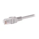 Патч-корд 2E Cat. 6 UTP 26AWG RJ-45 7/0.16 Cu LSZH 2м Сірий (2E-PC6CU-UTP2LSZH-GRY) - зображення 3