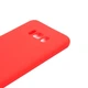 Чохол Fiji Soft для Samsung S8 (G950) силікон бампер червоний - зображення 3