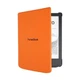 Чехол для электронной книги PocketBook 6" H-S-634-O-WW Оранжевый - изображение 3