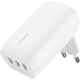 Ładowarka ścienna Belkin 67 W USB-C PD 3.1 PPS Wall Charger White (745883860081) - obraz 1