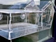 Кормушка для птиц на окно House_for_birds "Домик прозрачный" - изображение 4