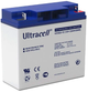 Акумуляторна батарея CSB Ultracell UCG22-12 GEL 12V 22 Ah (YT28768) - зображення 2