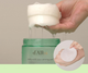 Успокаивающие пэды d'Alba Daily Mild Cica Calming Pad на основе экстрактов центеллы, кислот, белого трюфеля 50 шт (8809563068708) - изображение 4