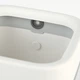 Ведро для мусора MVM MY HOME без крышки BIN-25 15 л Бело/Серое (BIN-25 15L WHITE/GRAY) - изображение 5