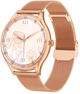 Женские часы Uwatch Mevaden Smart Milano Gold Steel 2 ремешка - изображение 4