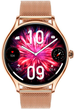 Женские часы Uwatch Mevaden Smart Milano Gold Steel 2 ремешка - изображение 5