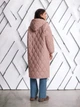 Пальто Fashion 316239-PD 48 Пудра - зображення 3