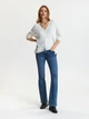 Кардиган Fashion 536001-ML 44 Бежевий - зображення 5