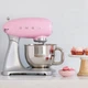Планетарний міксер Smeg SMF02PKEU - зображення 4