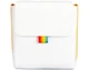 Сумка POLAROID Now White/Yellow - зображення 1
