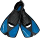 Ласты Aqua Speed Action 5561 (521-11) Унисекс 38-39 Сине-черные (5908217655615) - изображение 1
