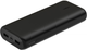 Powerbank Belkin BoostCharge 3-Port Compact Power Bank PD 20000 mAh 20 W Black (745883853953) - obraz 3