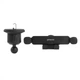 Автомобильный держатель Proove Gravity Lite Air Outlet Car Mount black (CHGL00000001) - изображение 5