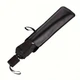 Сонцезахисна парасоля для авто PRC SunShield 126*140*80cm black - зображення 2