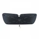 Сонцезахисна парасоля для авто PRC SunShield 126*140*80cm black - зображення 5