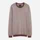 Джемпер мужской C&A 2188045c09 2XL Коричневый (KC1000000040378) - изображение 5