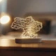 Ночник «Карта України» (Все областные центры), размер 18/13 см - изображение 3