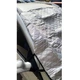 Накидка на лобове скло від снігу 183х116 см сіра AfterMarket, AVT-KZ-MGNT-SNW-IC-P - зображення 2