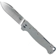 Нож Boker Plus Atlas Backlock Droppoint ц:grey,2373.10.91 - изображение 1