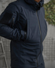 Тактический демисезонный костюм SoftShell XL синий (88494) - изображение 7