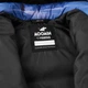 Детская зимняя термо куртка для девочки Reima Moomin Lykta 5100013B-6301 104 см Голубая (6438557111339) - изображение 7