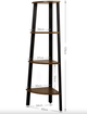 Етажерка Leobert Wooden кутова в стилі Loft - зображення 2