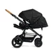 Прогулянковий візок Bumbleride Era Black, E-480BL - зображення 3