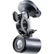 Велосипедний тримач Baseus PrimeTrip Series Dual-Color Bike Light 2-in-1 Set з ліхтариком (C12569000121-00) Cosmic Black - зображення 1