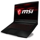 Ноутбук 15.6" MSI GF63 Thin 11SC-472NEU: Intel Core i5-11400H, 8GB, SSD 120GB, nVidia GeForce GTX 1650 Max-Q, IPS, Full HD, Key Light - Б/В - зображення 2