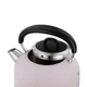 ARDESTO Электрочайник EKL-F500L, 1.7л, метал, мат, Otter, лиловый - изображение 3