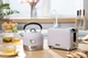 ARDESTO Тостер T-F500L, 800Вт, металл, 2 слота, лиловый+серебристый - изображение 17