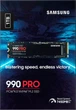 Samsung Накопитель SSD M.2 1TB PCIe 4.0 990PRO - изображение 4