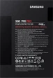 Samsung Накопитель SSD M.2 1TB PCIe 4.0 990PRO - изображение 6
